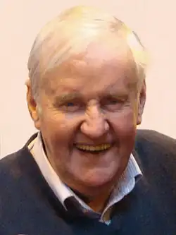 Description de l'image Richard Briers Memorabilia March 2009 crop.jpg.