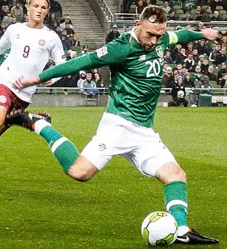 Image illustrative de l’article Richard Keogh