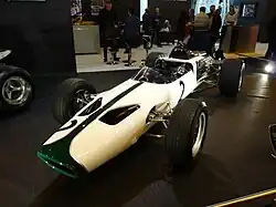 McLaren M2B (1966)