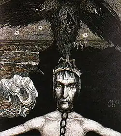 Anangke (1892), lithographie.