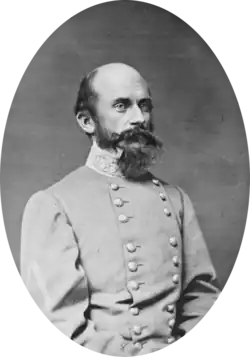 Major généralRichard S. Ewell