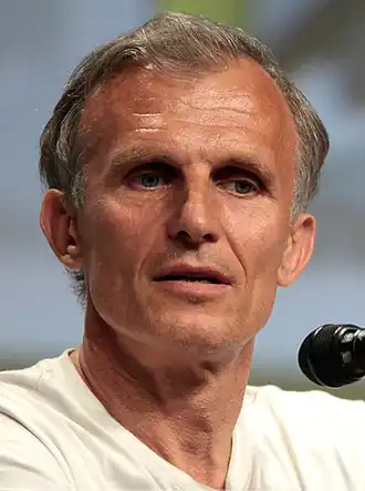 Richard Sammel interprète Thomas Eichorst