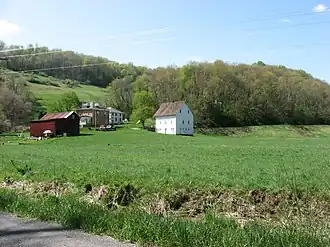 Jackson Township (comté de Greene, Pennsylvanie)