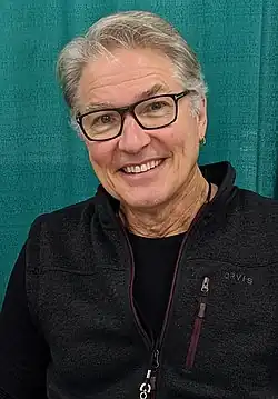 Description de l'image Richard White GalaxyCon Raleigh 2019.jpg.