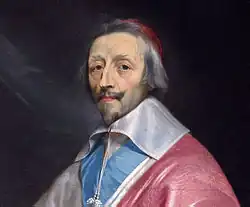 cardinal de Richelieu