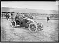 Richet sur Renault - Grand Prix de l'ACF, 26 ou 27 juin 1906