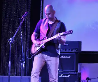 Image illustrative de l’article Richie Dalmau