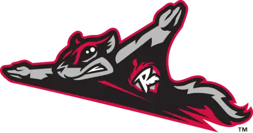 Description de l'image Richmond Flying Squirrels logo.png.