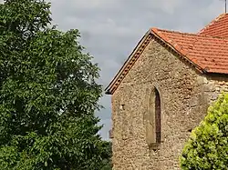 Autre vue de l'église.