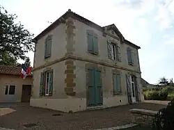 L'ancienne école.