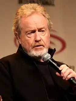 Photo du réalisateur Ridley Scott