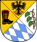 Blason de Ried im Innkreis