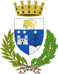 Blason de Riese Pio X