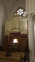 Orgue