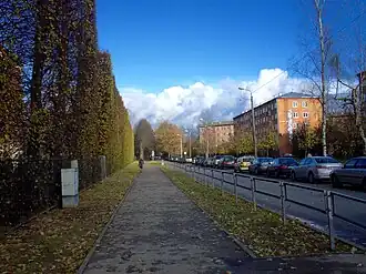 Image illustrative de l’article Āgenskalna iela