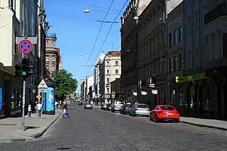 Image illustrative de l’article Tērbatas iela