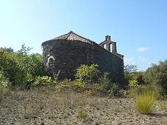 Chapelle Sainte-Eulalie de Villèle