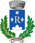 Blason de Rignano Garganico