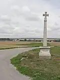 Croix de chemin.