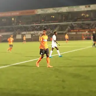 Image illustrative de l’article Rihairo Meulens