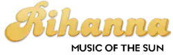 Description de l'image Rihanna - Music of the Sun - Logo.png.