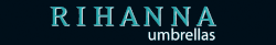 Description de l'image Rihanna Umbrellas logo.gif.