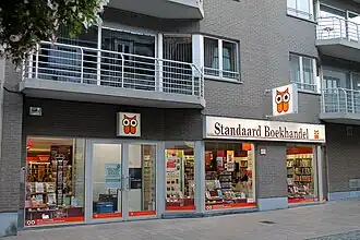 illustration de Standaard Boekhandel