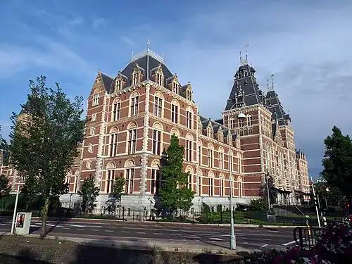 Rijksmuseum Amsterdam