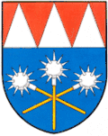 Blason de Říkovice