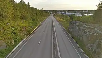 Image illustrative de l’article Route nationale 92 (Suède)