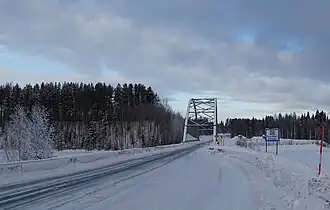 Image illustrative de l’article Route nationale 97 (Suède)