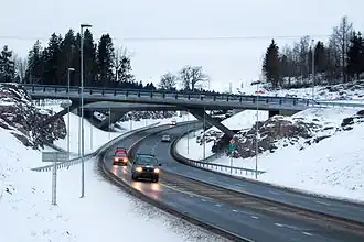 Image illustrative de l’article Route nationale 19 (Norvège)