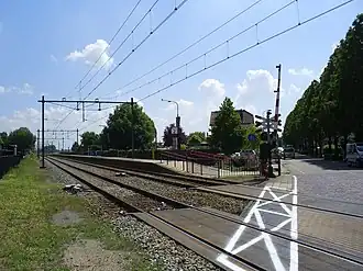 Image illustrative de l’article Gare de Rilland-Bath