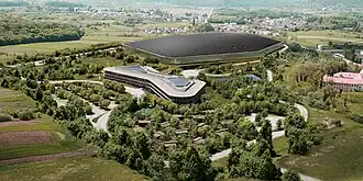 illustration de Bugatti Rimac