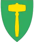 Blason de Rindal