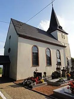 Ringeldorf. Église de la Nativité-de-la-Bienheureuse-Vierge-Marie,,,,.