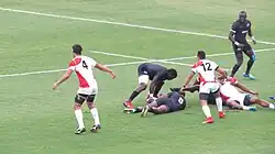 Description de l'image Rio_2016._Rugby_100_(28310253713).jpg.