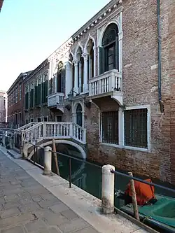 Le ponte del Purgatorio