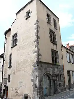 Maison au 48 rue Hippolyte-Gomot, dite « Maison de l'artisan »