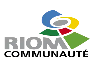 Blason de Riom-Communauté