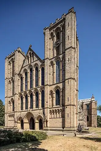 Image illustrative de l’article Cathédrale de Ripon