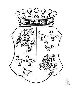 Image illustrative de l’article Baron du Saint-Empire