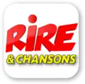 Logo de Rire et Chansons de mars 2012 au 31 août 2020