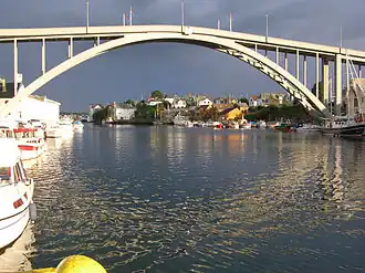 Image illustrative de l’article Risøy (île)