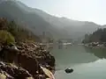 Le Gange à Rishikesh