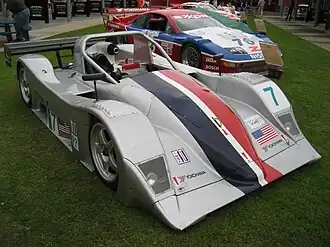 Lola B2K/40