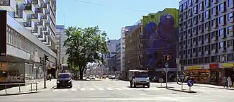 Image illustrative de l’article Eerikinkatu (Turku)