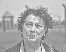 Rita Prigmore, la fille jumelle survivante de Theresia