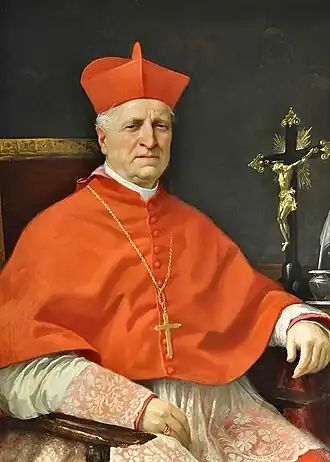 Image illustrative de l’article Flavio Chigi (1810-1885)