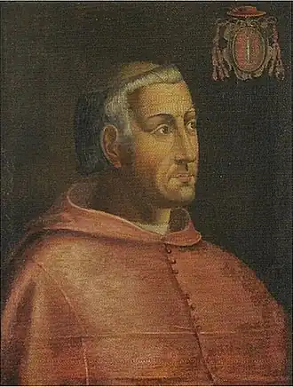 Image illustrative de l’article Pietro Colonna (cardinal, 1288)